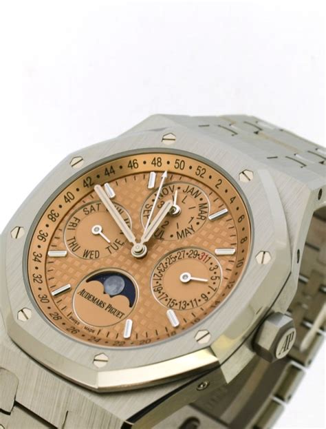 audemars piguet mens watches|Audemars Piguet second hand.